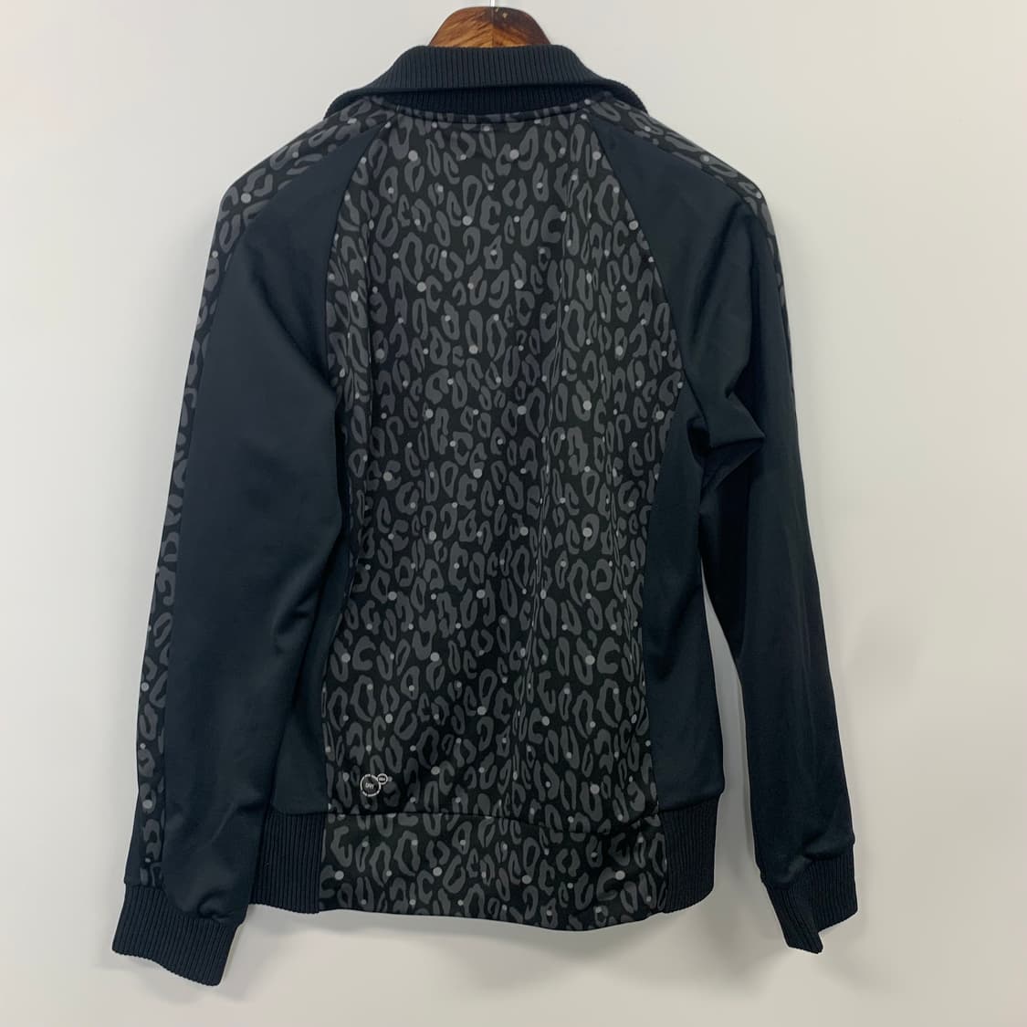 푸마 자수로고 패턴 트랙탑 져지 상품이미지3