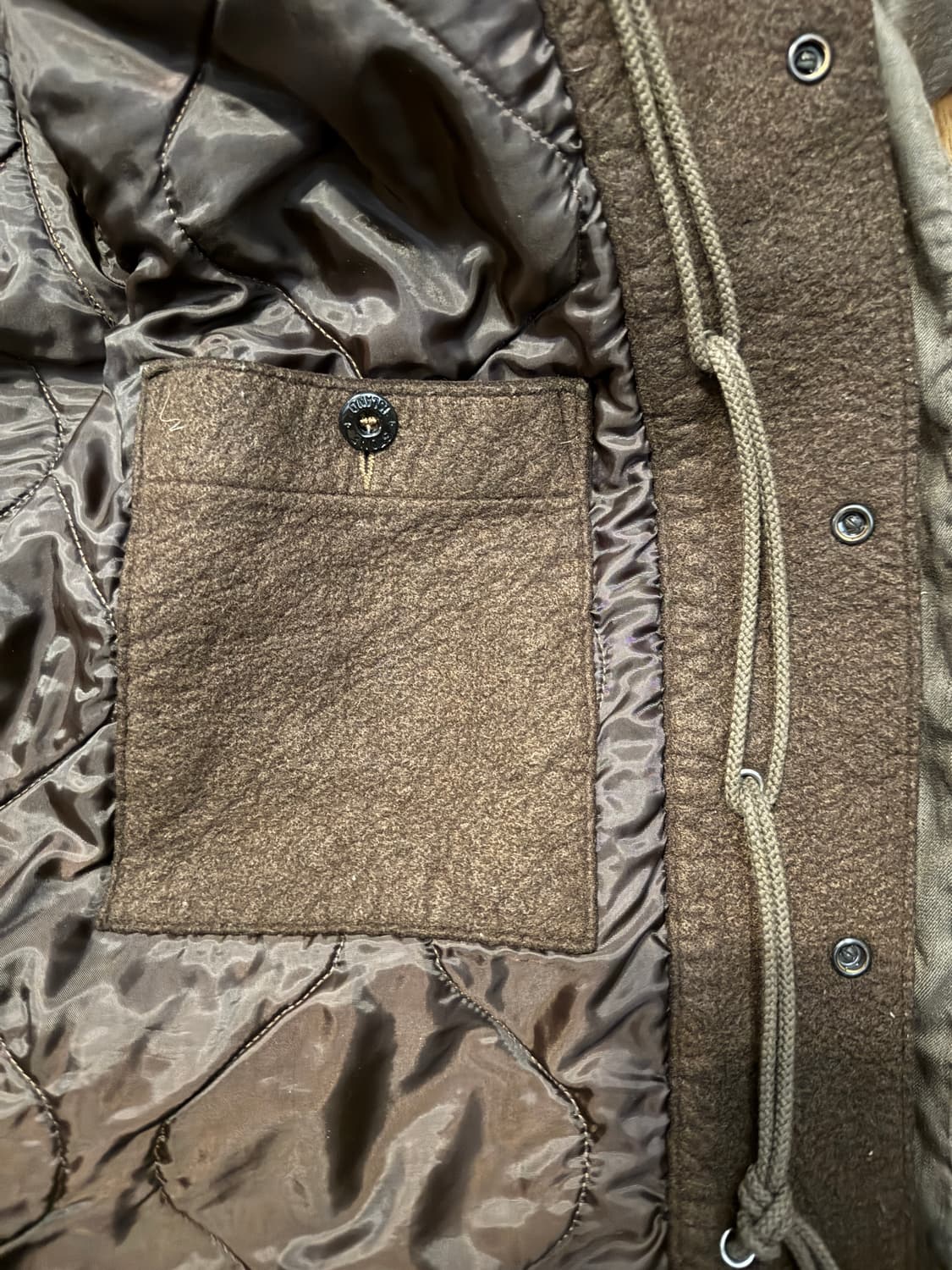 스톤아일랜드 M-65 필드자켓 상품이미지9