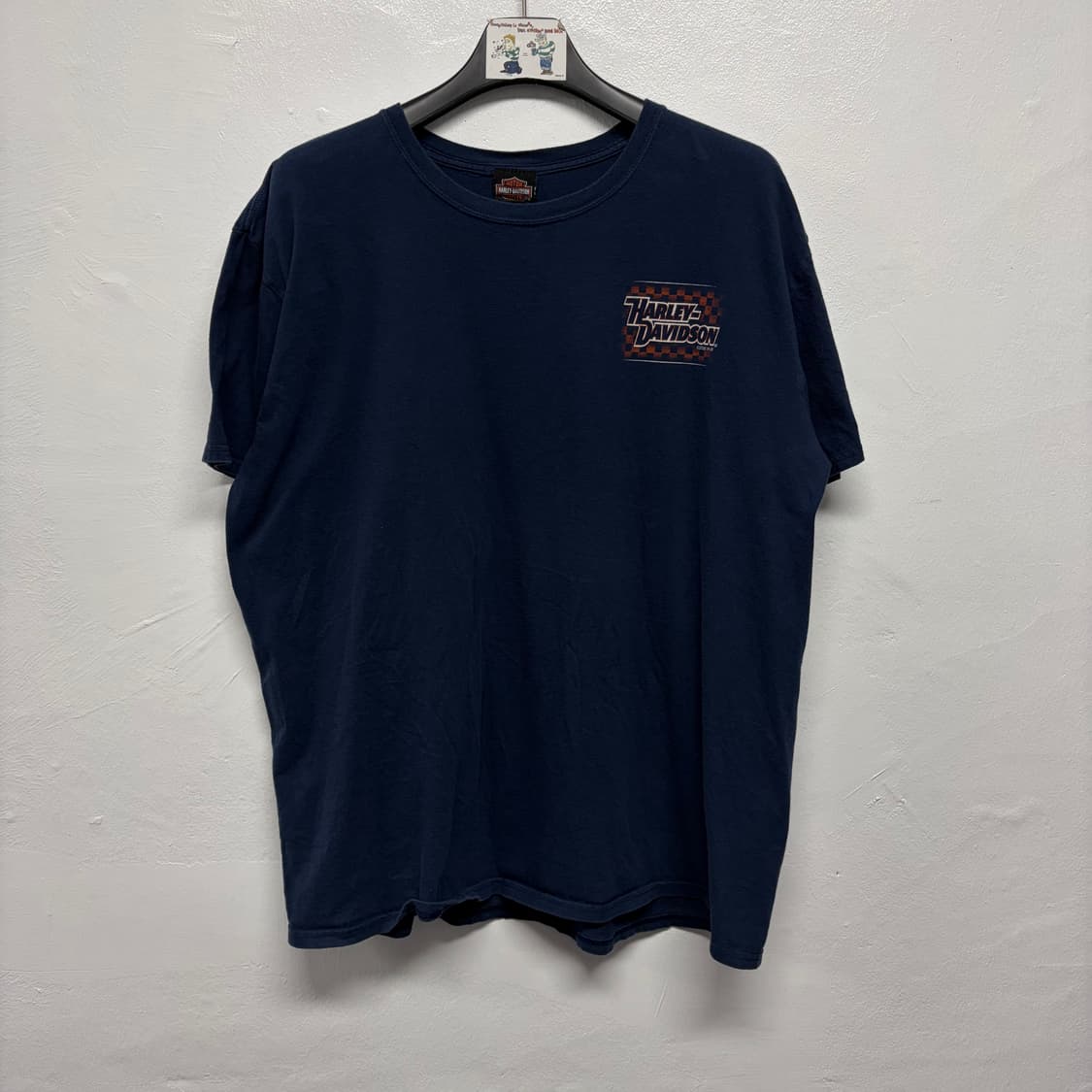 할리데이비슨 반팔 43 상품이미지2