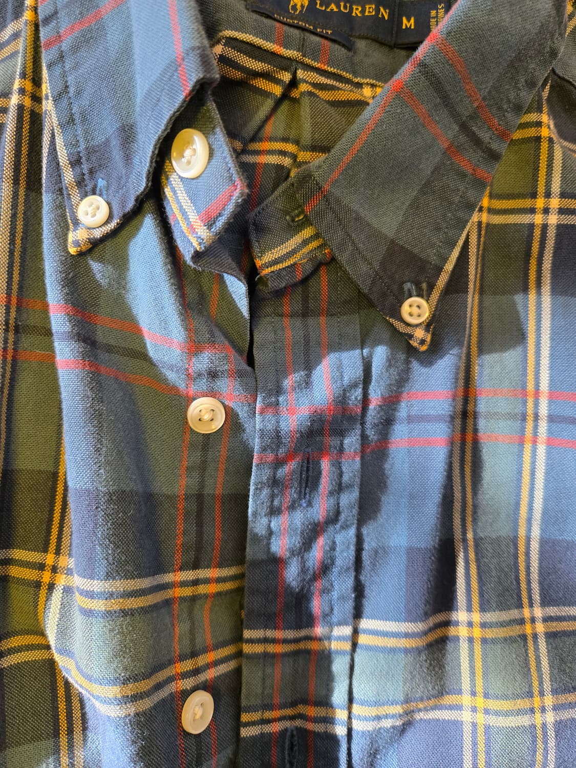 폴로 랄프로렌 서츠 상품이미지2