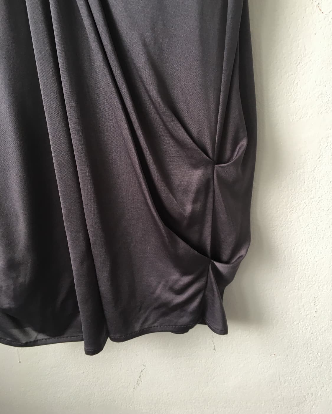 Shirring point glossy onepiece 상품이미지4