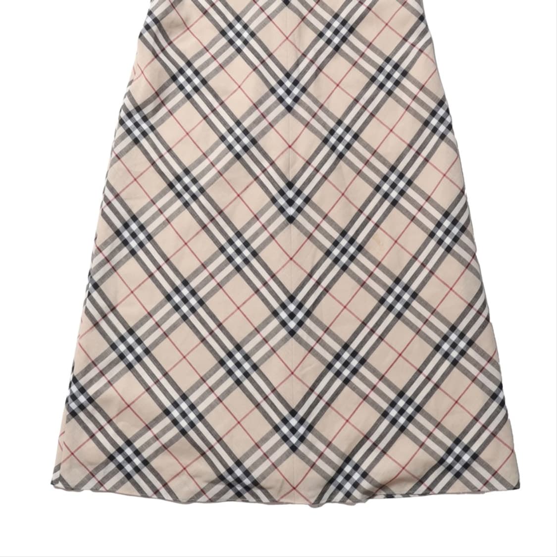 버버리Burberry NovaCheck Wool Blended Dress 상품이미지3