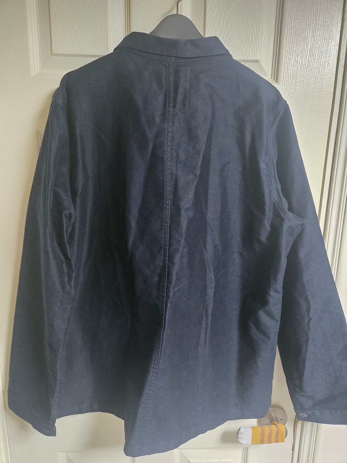 르몽생미셸 남성 몰스킨 워크자켓 54 팝니다 (백화점택) 상품이미지2