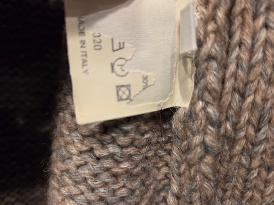 이탈리아 브랜드 AF 니트 가디건 상품이미지6