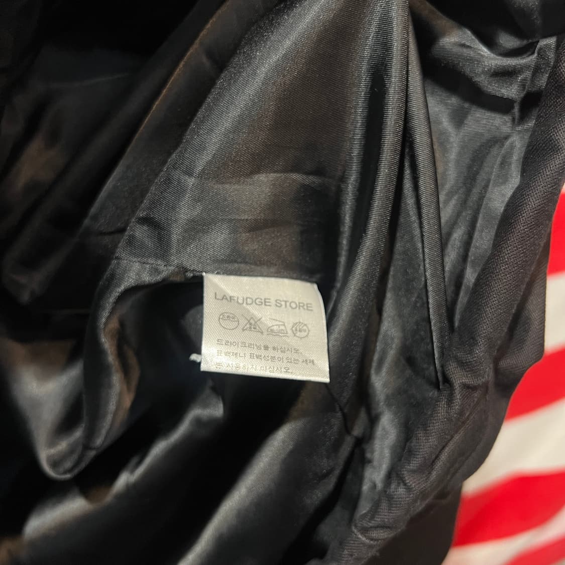 라퍼지스토어 야상 자켓 상품이미지3