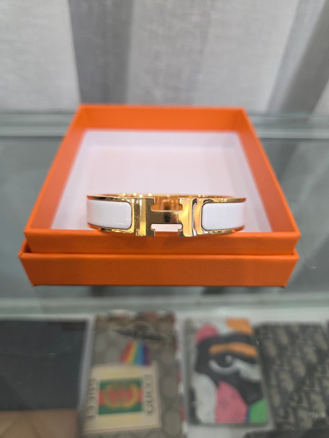 에르메스 클릭아슈 팔찌 상품이미지1