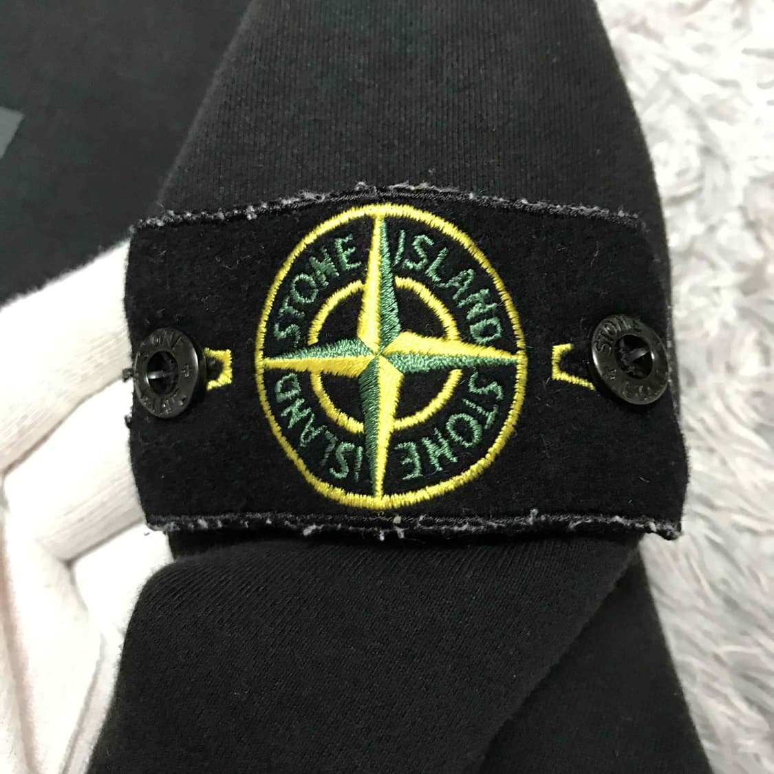 {클로젯}[L][백화점판]스톤아일랜드 맨투맨 상품이미지3