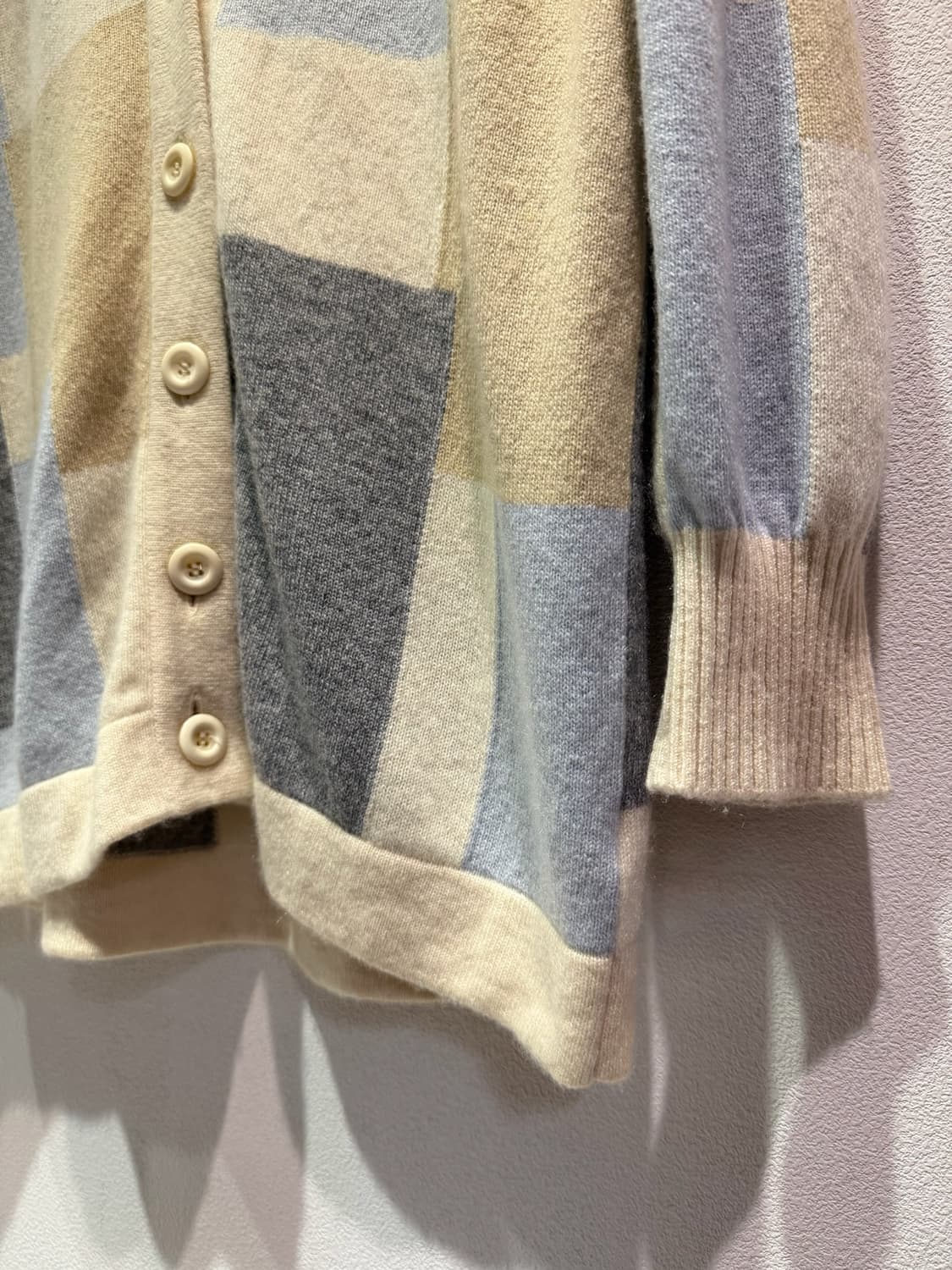 LEILIAN cashmere 100% (Made In Japan) 상품이미지5