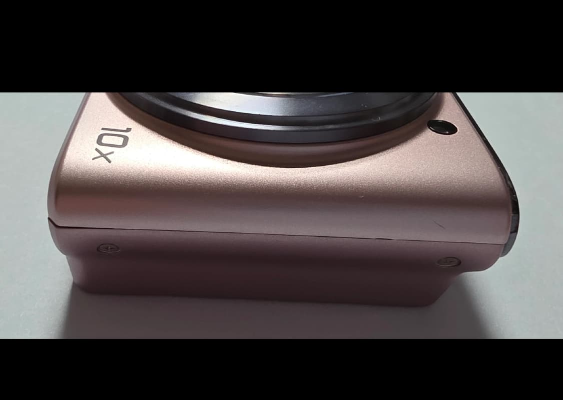 메이크업모드✨ 카시오 엑슬림 h15 빈티지디카 디지털카메라 상품이미지3