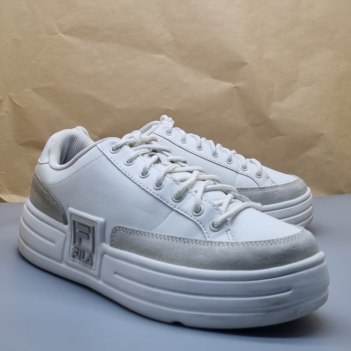 휠라 펑키테니스 남성운동화270 상품이미지1