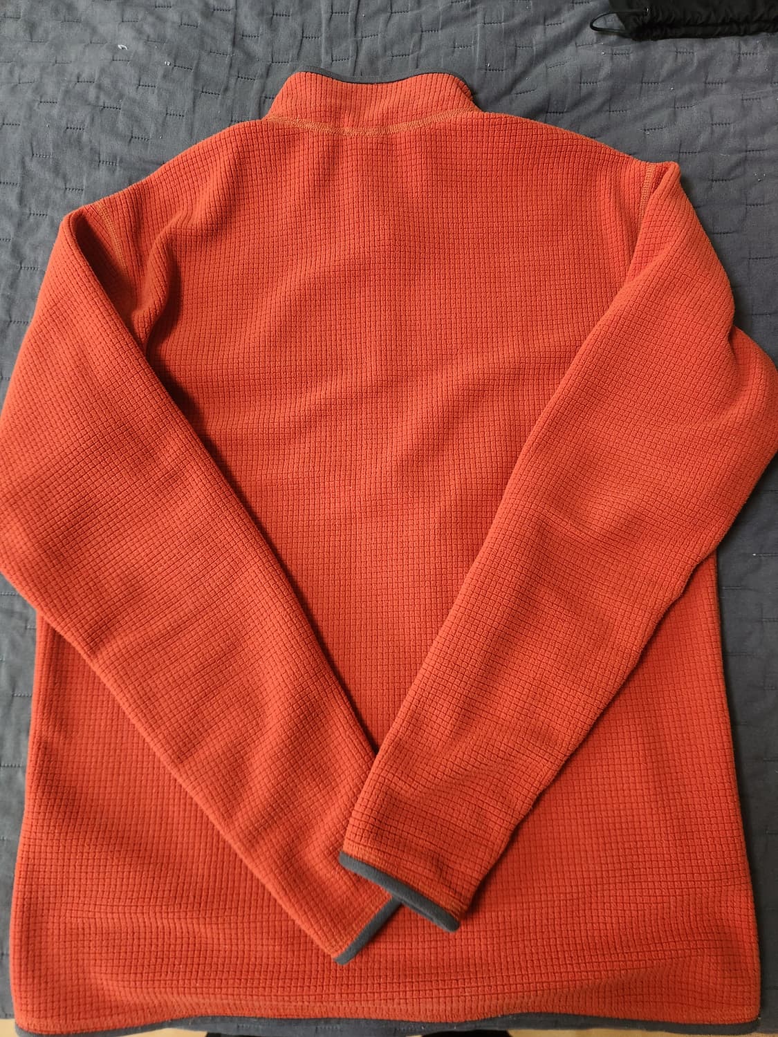 아크테릭스 반집업 플리스 상품이미지2