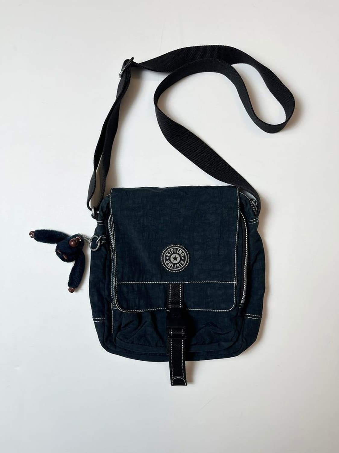 키플링 00's Y2K 고릴라 미니 크로스백 Q1327 상품이미지1