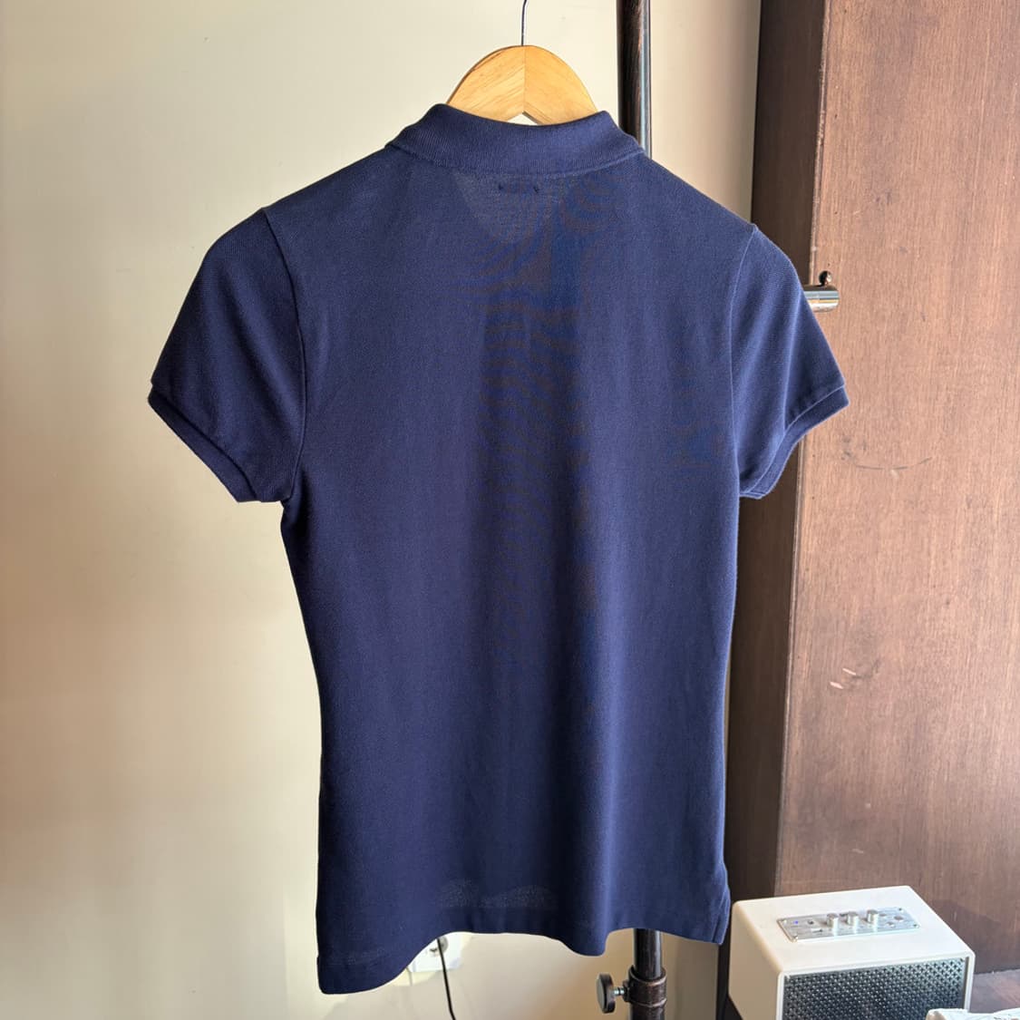 16777 - 폴로 랄프로렌 네이비 반팔 카라티 상품이미지4