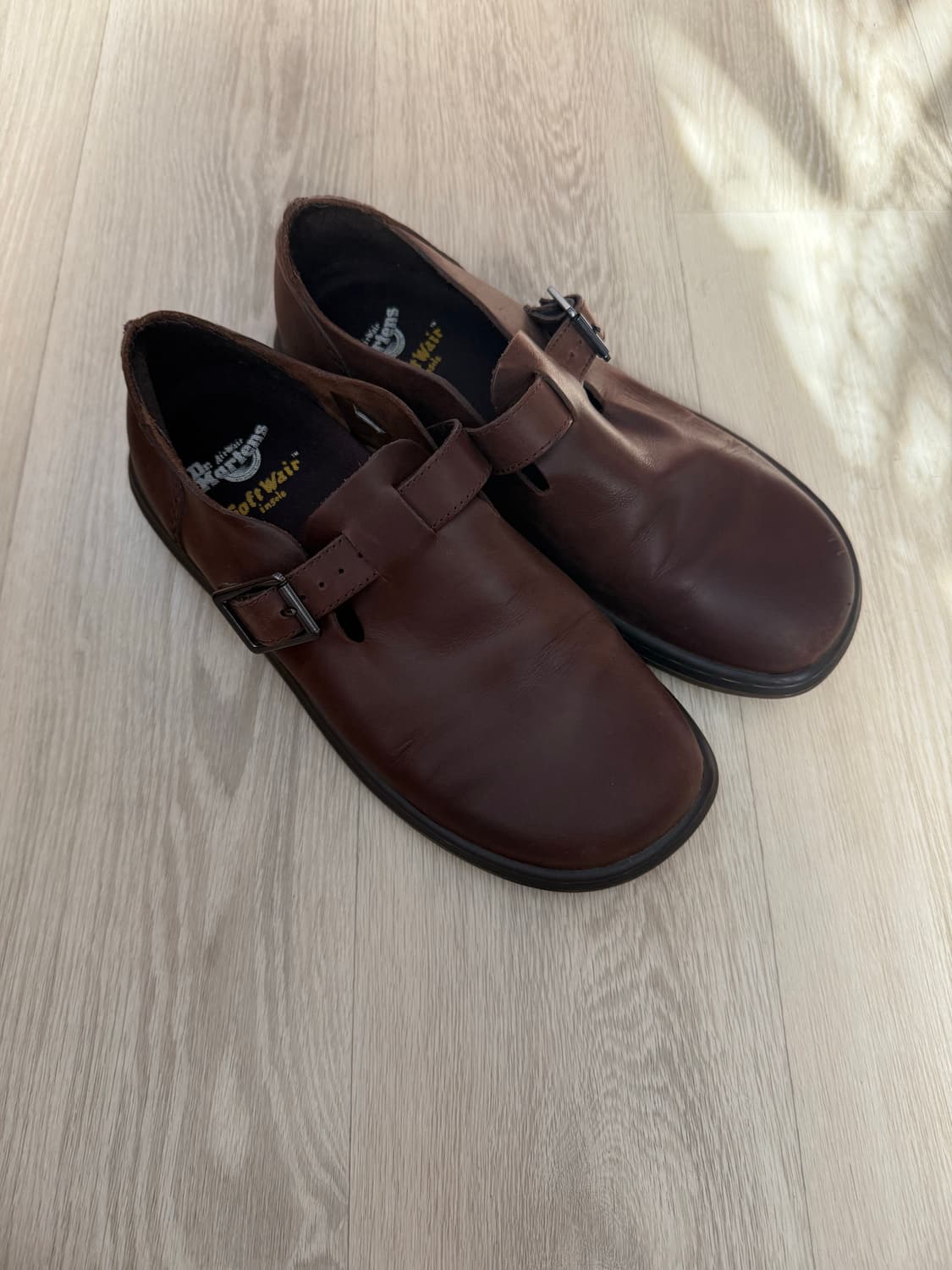 닥터마틴 페트리샤 브라운250 상품이미지3