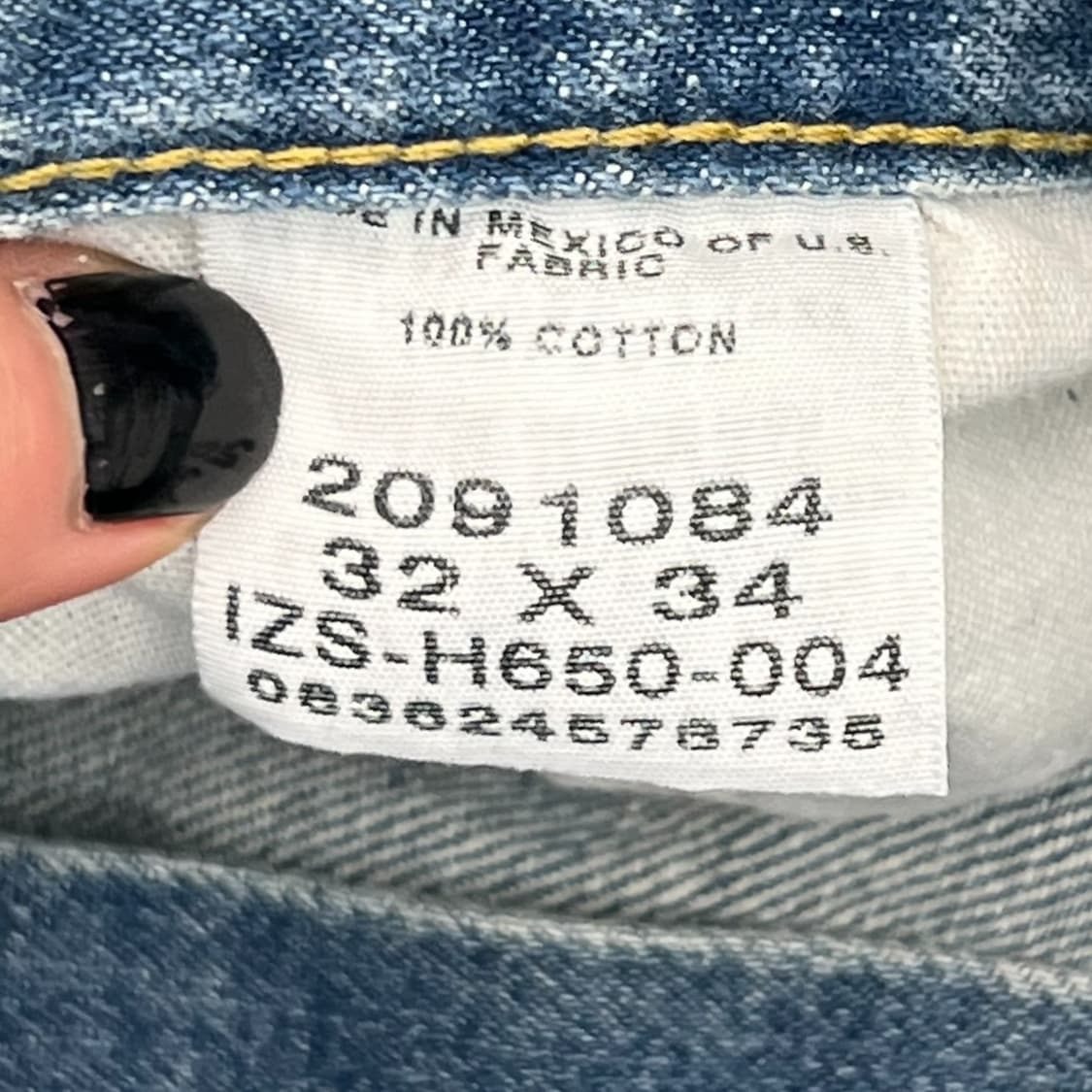 Lee 데님팬츠 r0141 상품이미지7