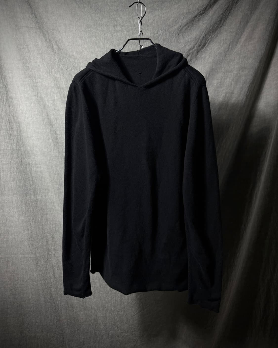 Label Under Construction  Hooded Knit 상품이미지3