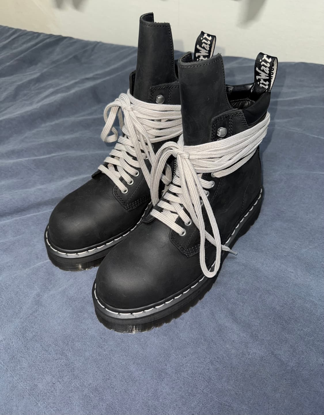 닥터마틴 릭오웬스 스틸토 uk7 상품이미지1