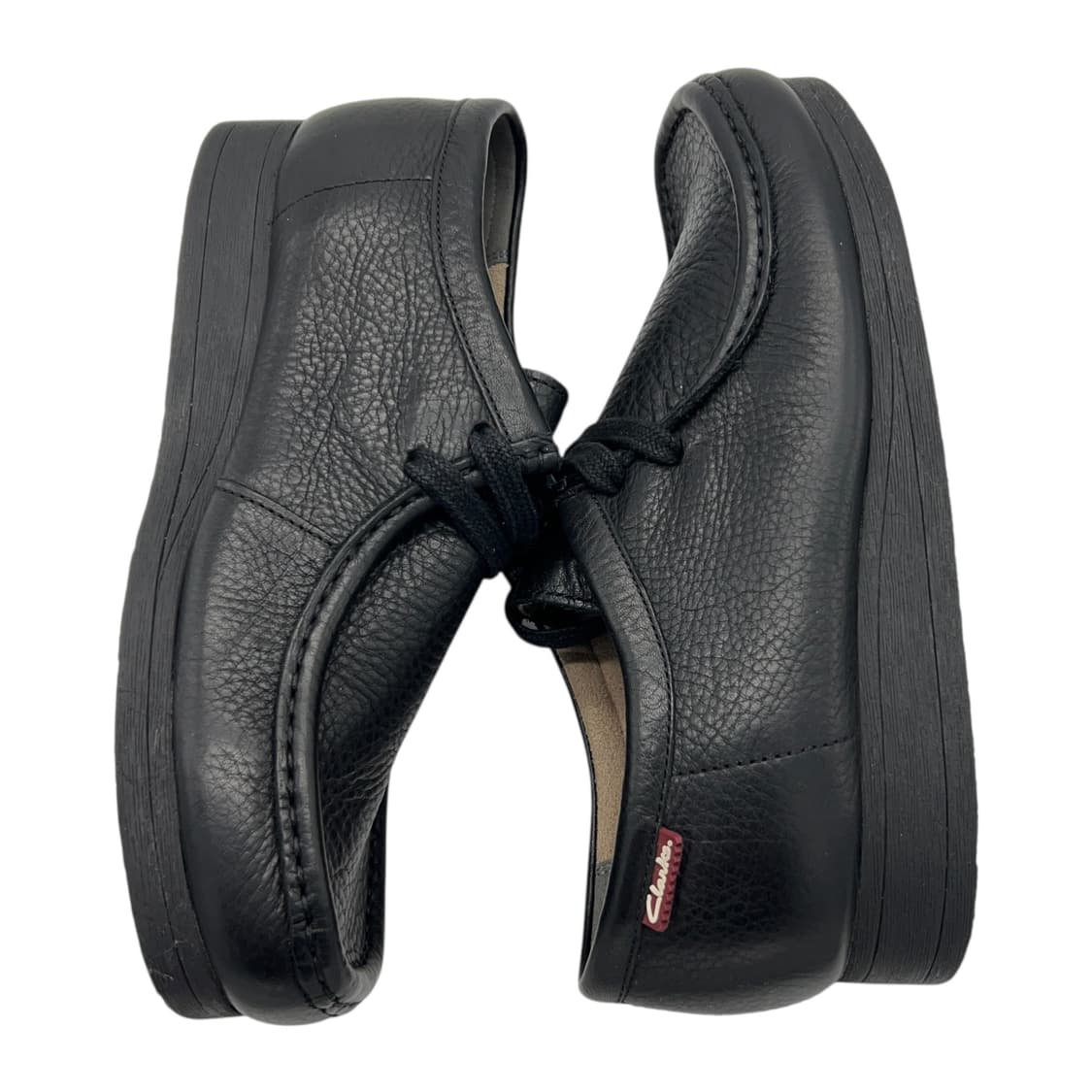 265 클락스 왈라비 블랙 (UK8G) 상품이미지3