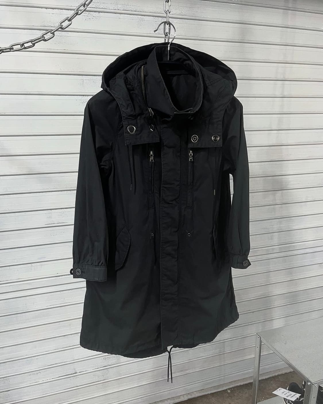 90-00s Hysteric Glamour field jacket 상품이미지2