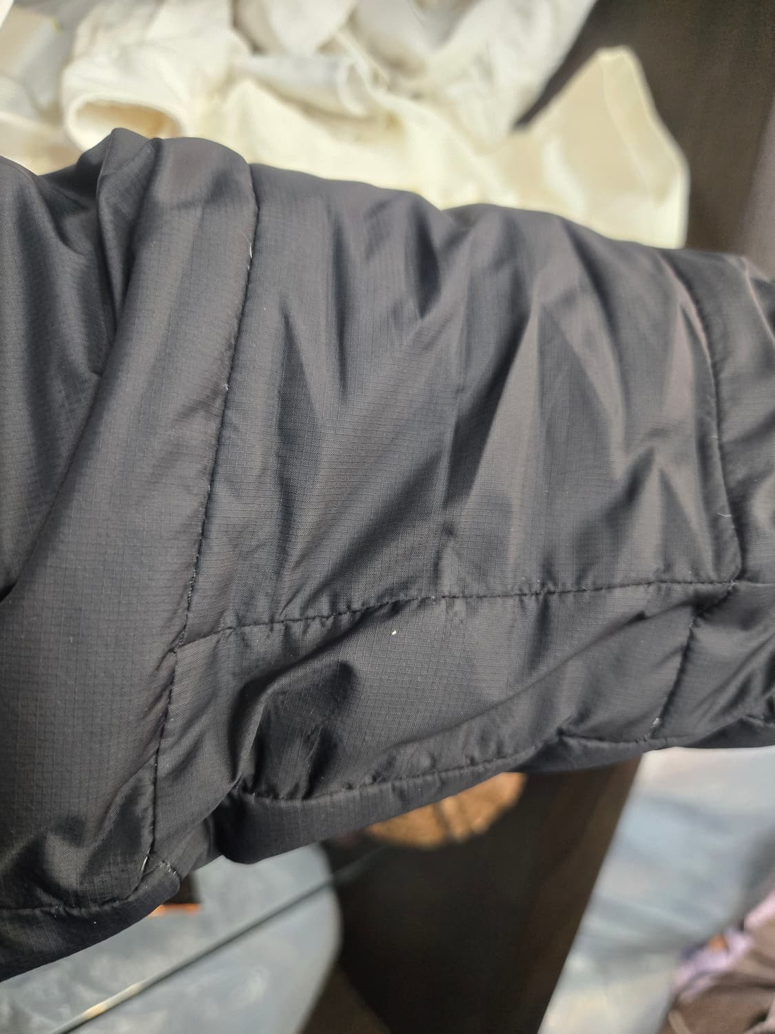 아크테릭스 토륨 후디 여성 L 블랙 패딩 상품이미지9