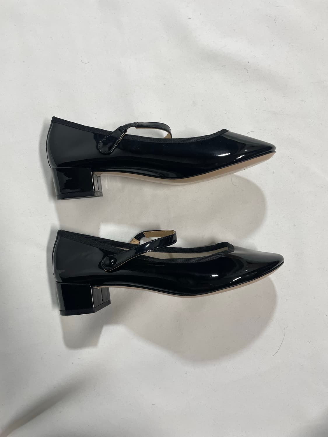 레페토 메리제인 rose 미들힐  상품이미지4