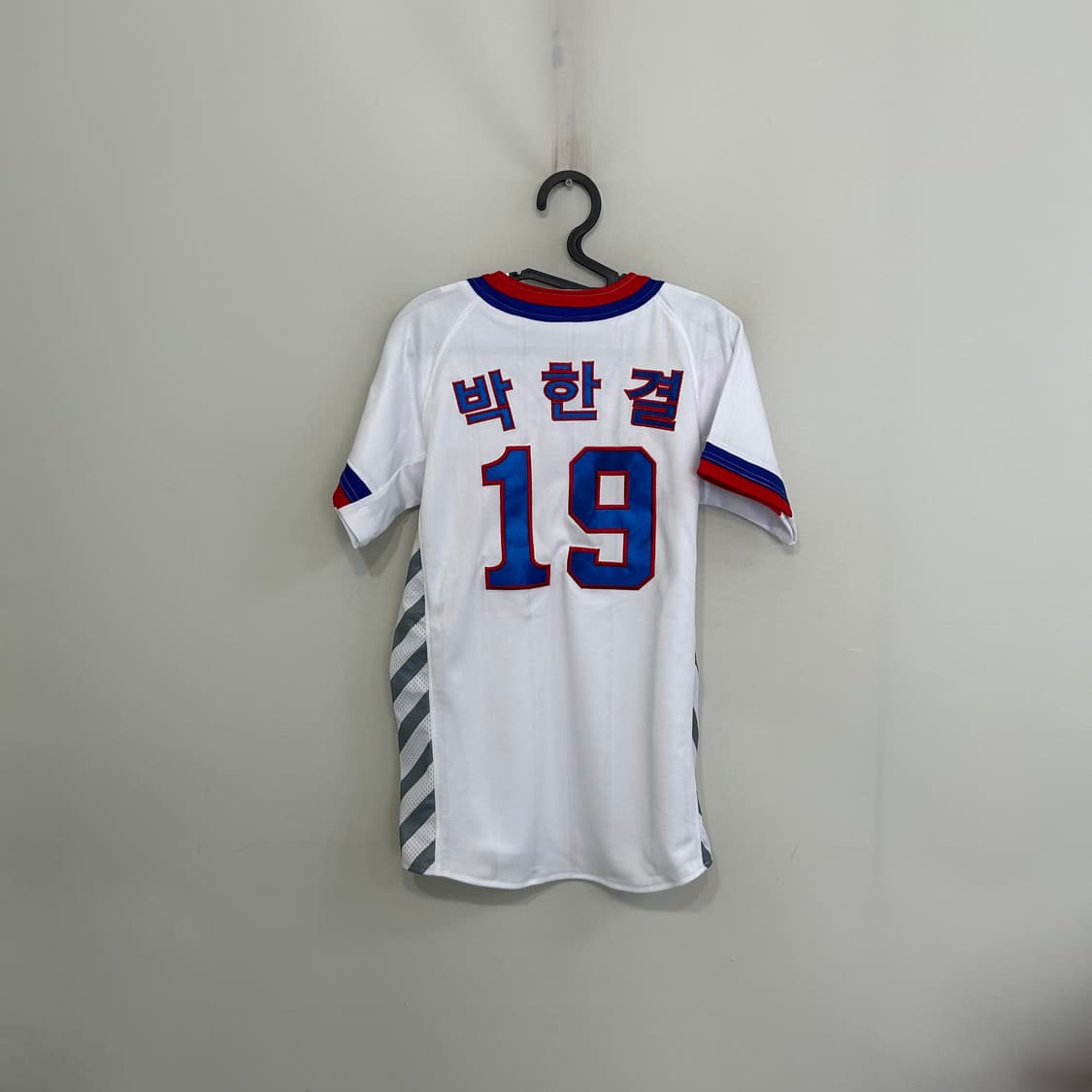 야구 유니폼 세종시 박한결 95정도 상품이미지3