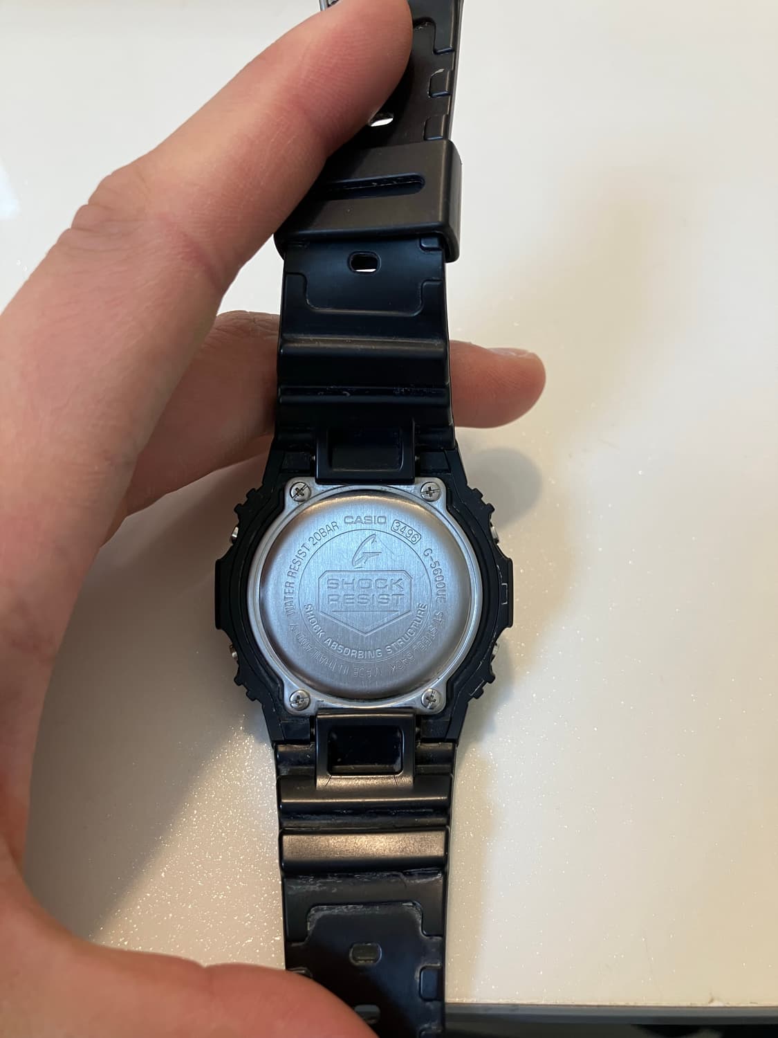 지샥 g5600 ue 상품이미지5