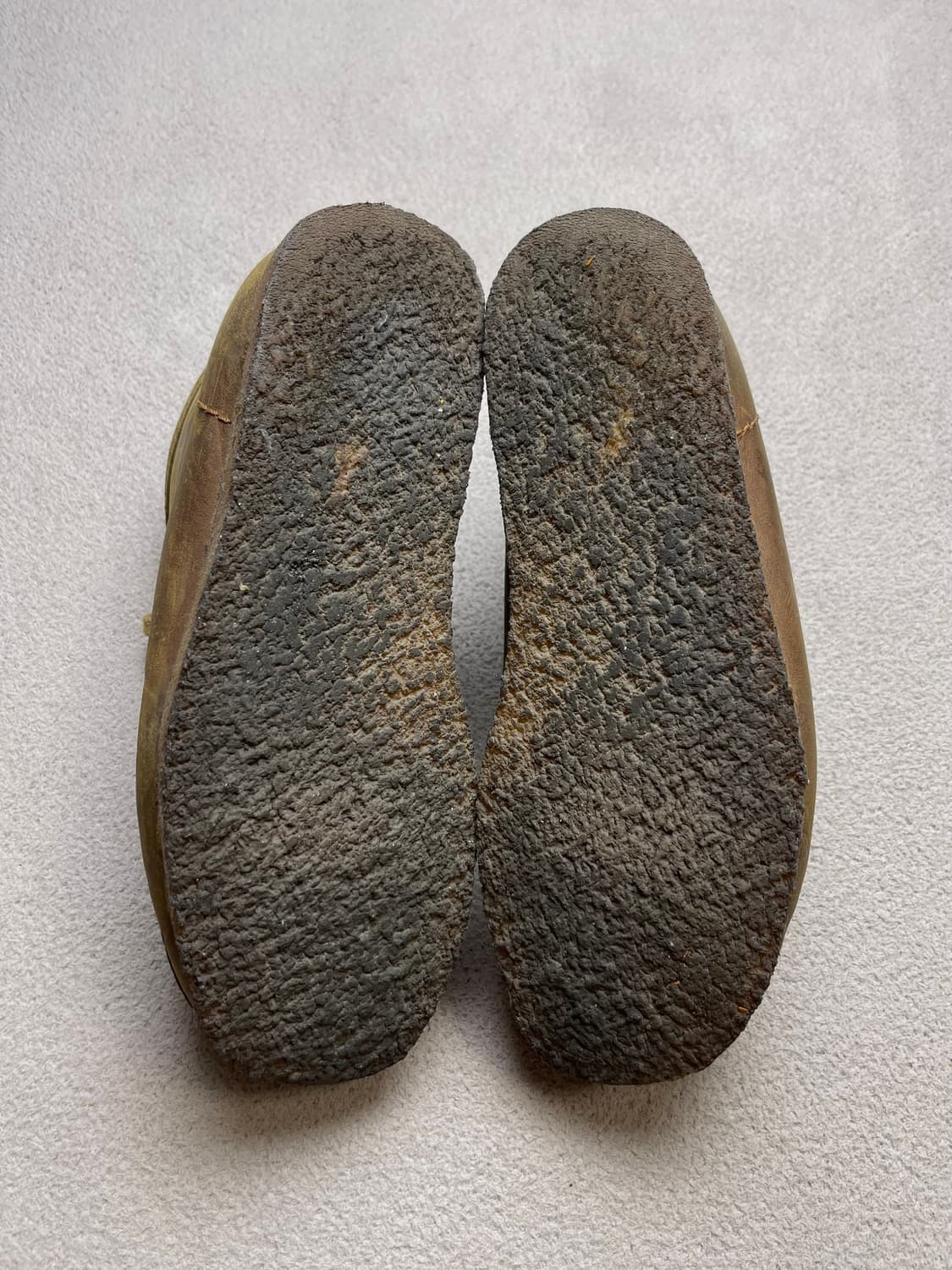 [us9] Clarks Wallabee Boot - 270 클락스 상품이미지7