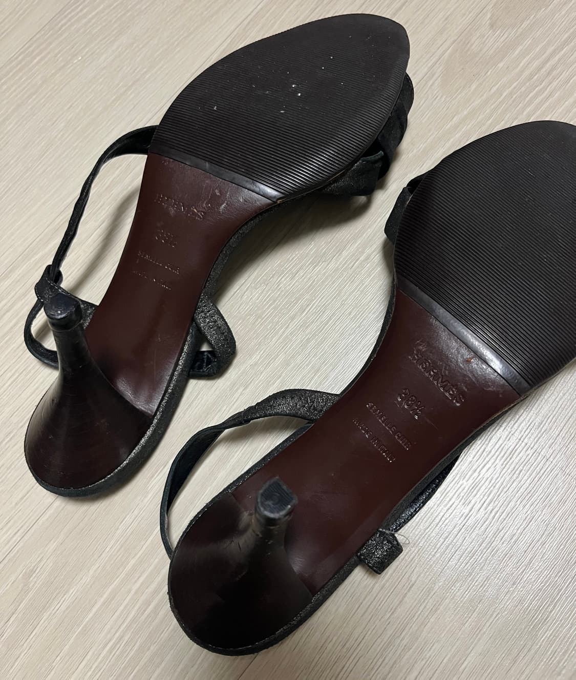 에르메스 샌들 구두 상품이미지4