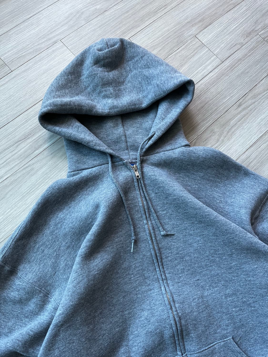 00s russell athletic hoodie zip 상품이미지2