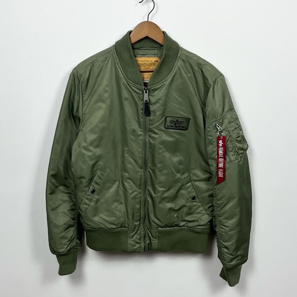 ” Alpha industries “ jacket 상품이미지1