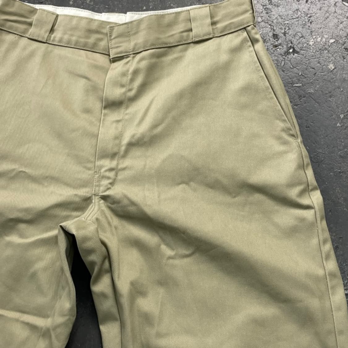 34 디키즈 더블니 팬츠 상품이미지2