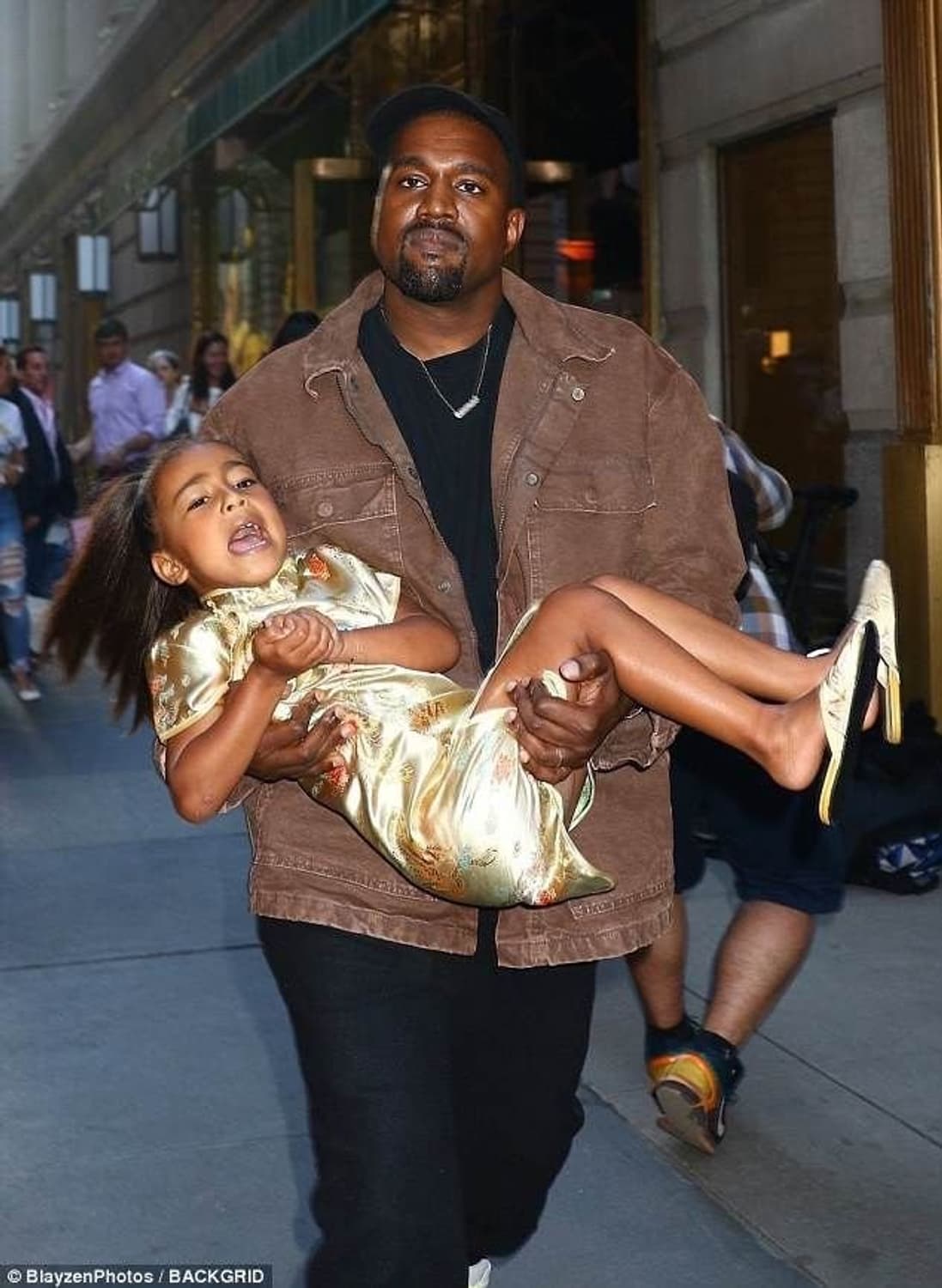 이지 시즌 6 카펜터 코트 자켓 상품이미지7