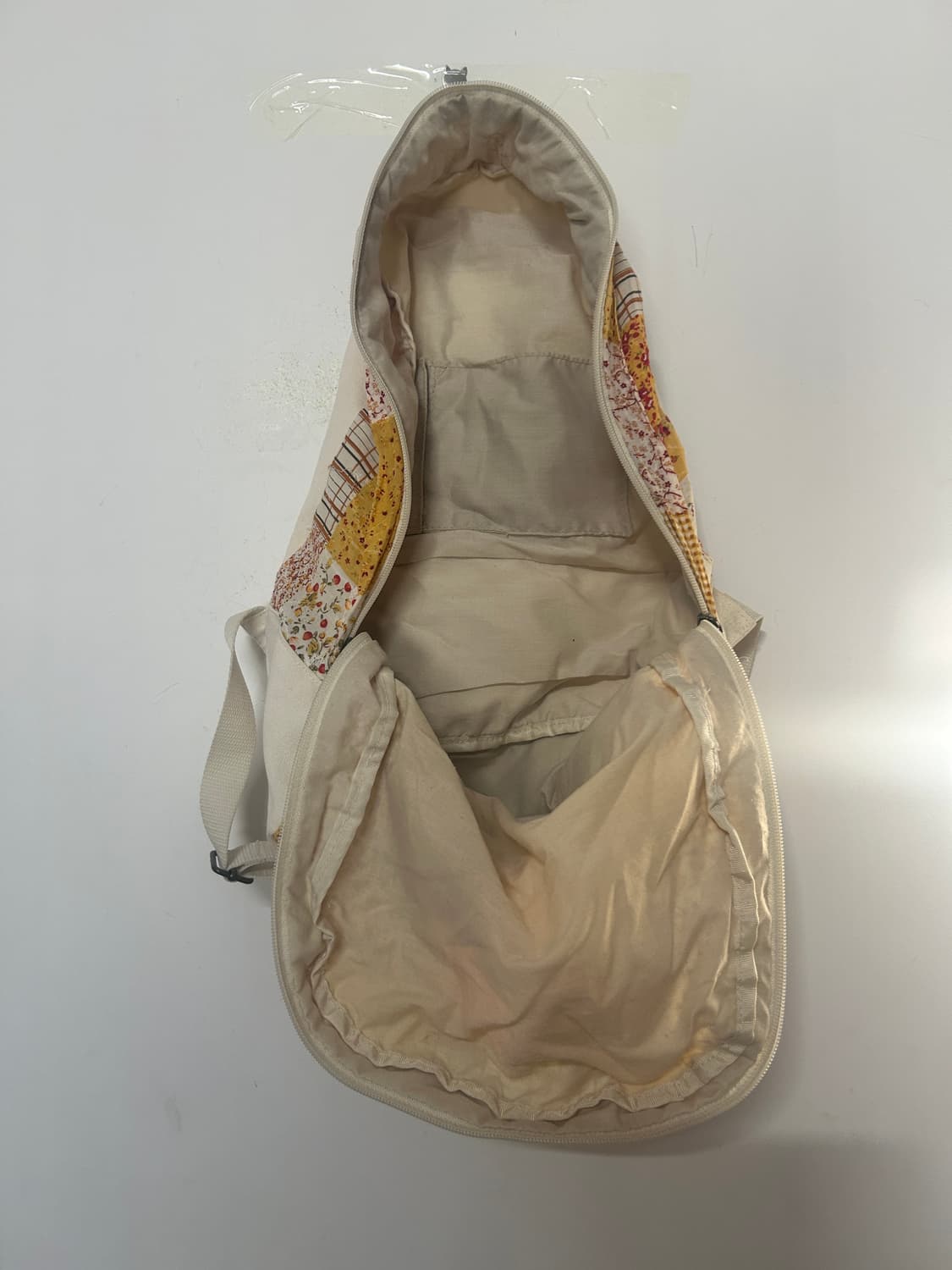 모리걸 패치워크 백팩  상품이미지6