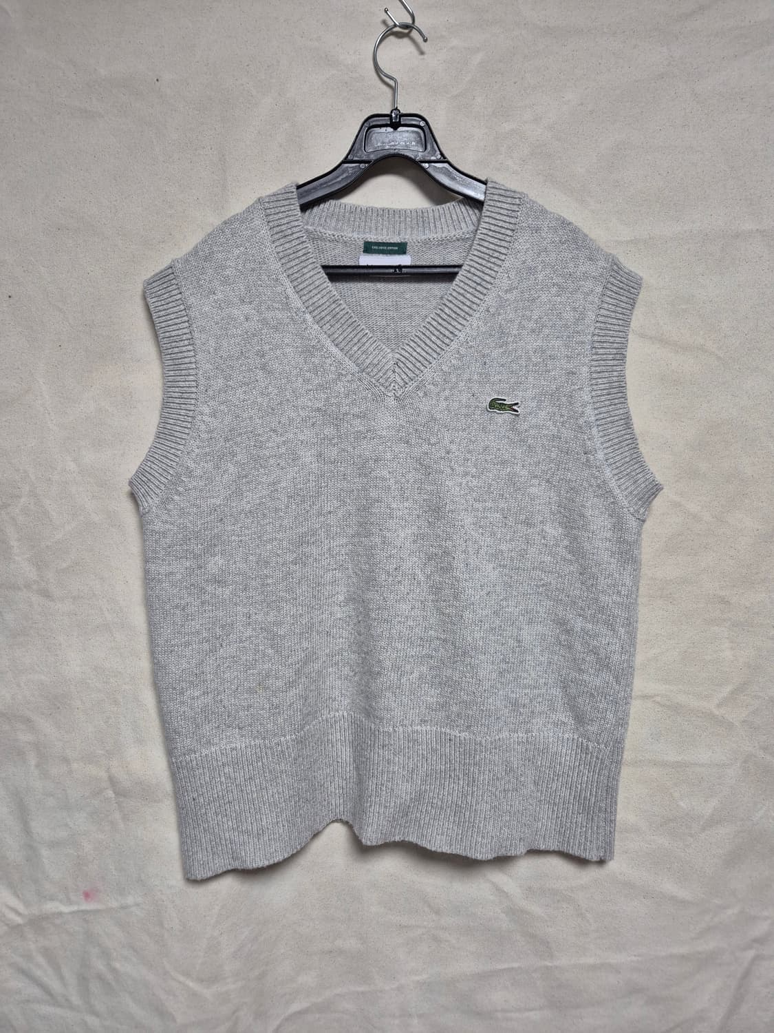 라코스테 울 베스트 상품이미지1