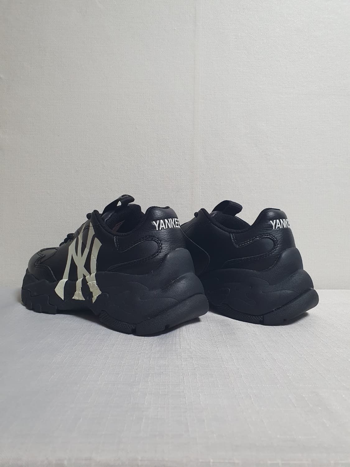 230mm MLB X 디즈니 빅볼청키 미키 뉴욕양키스 어글리슈즈 상품이미지6