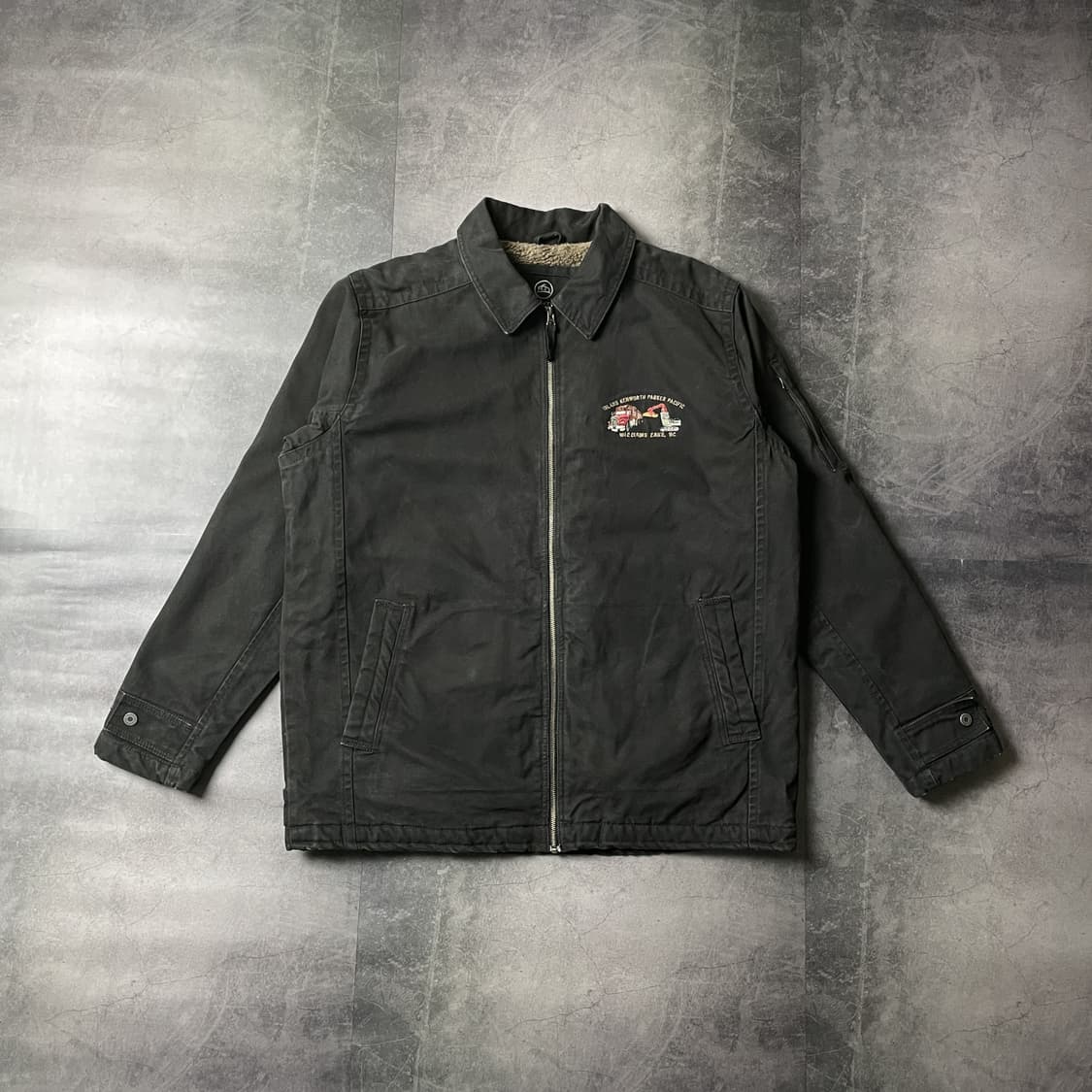 STORMTECH 스톰텍 빈티지 보아라이닝 워크자켓 A00333 상품이미지1