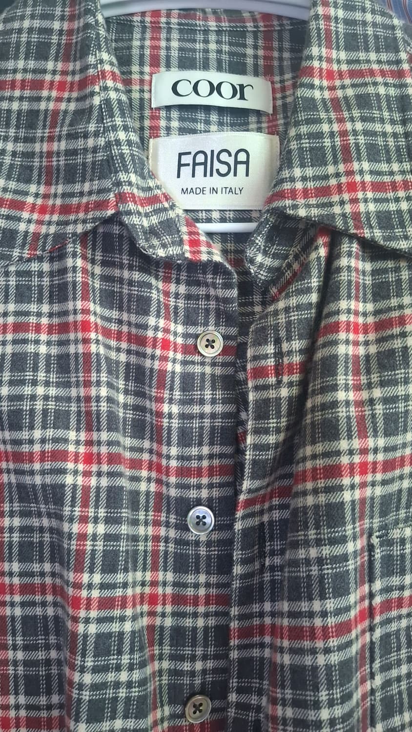 쿠어 셔츠입니다 상품이미지2