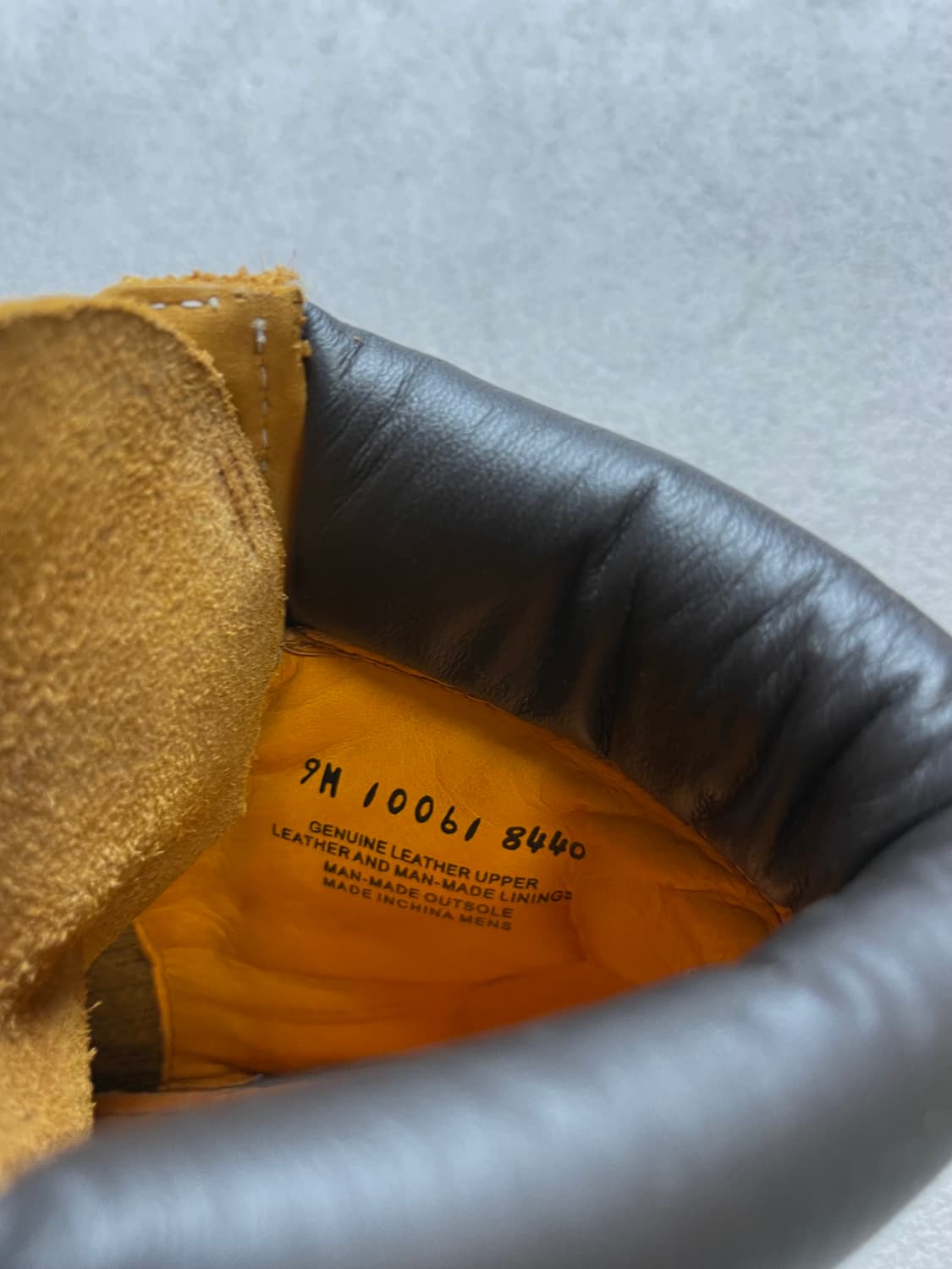 [9] 팀버랜드6인치 부츠 270-275 상품이미지9