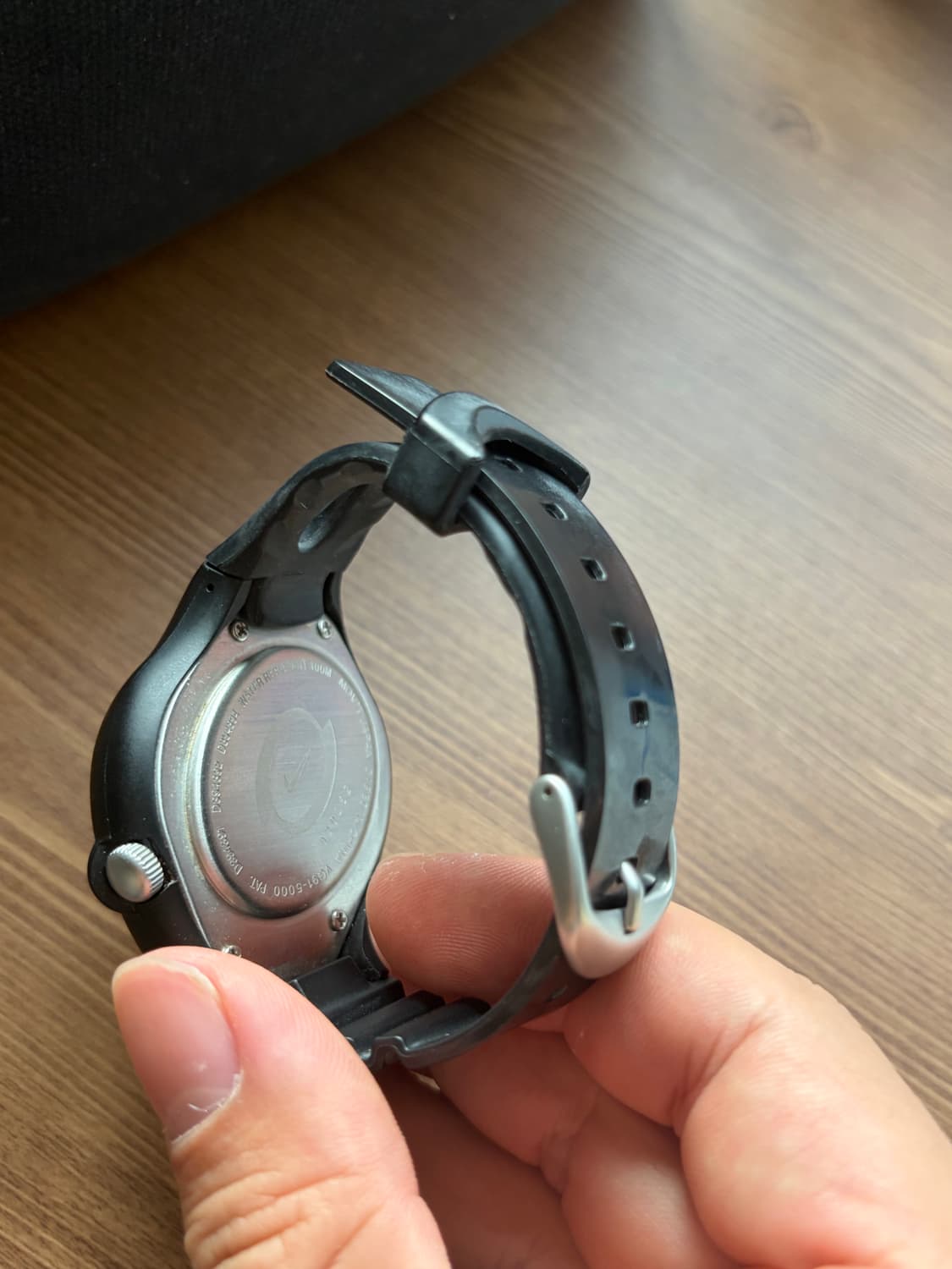 나이키 트라이엑스 시계 상품이미지2