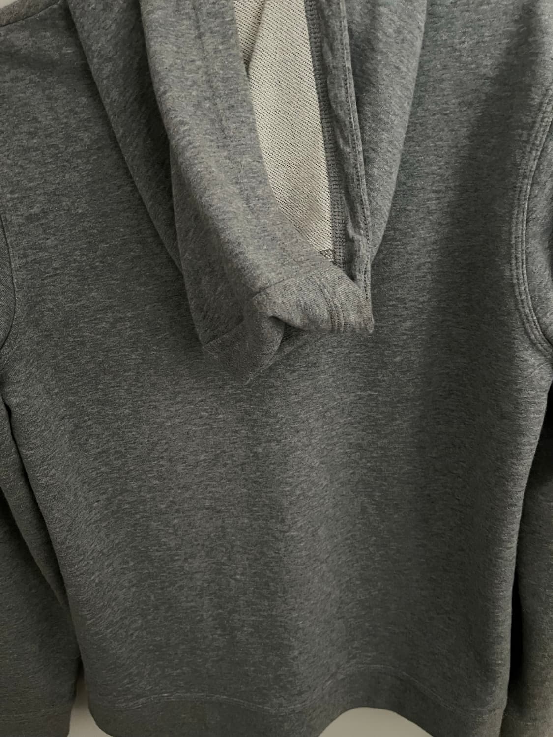 나이키 후드 집업 상품이미지5