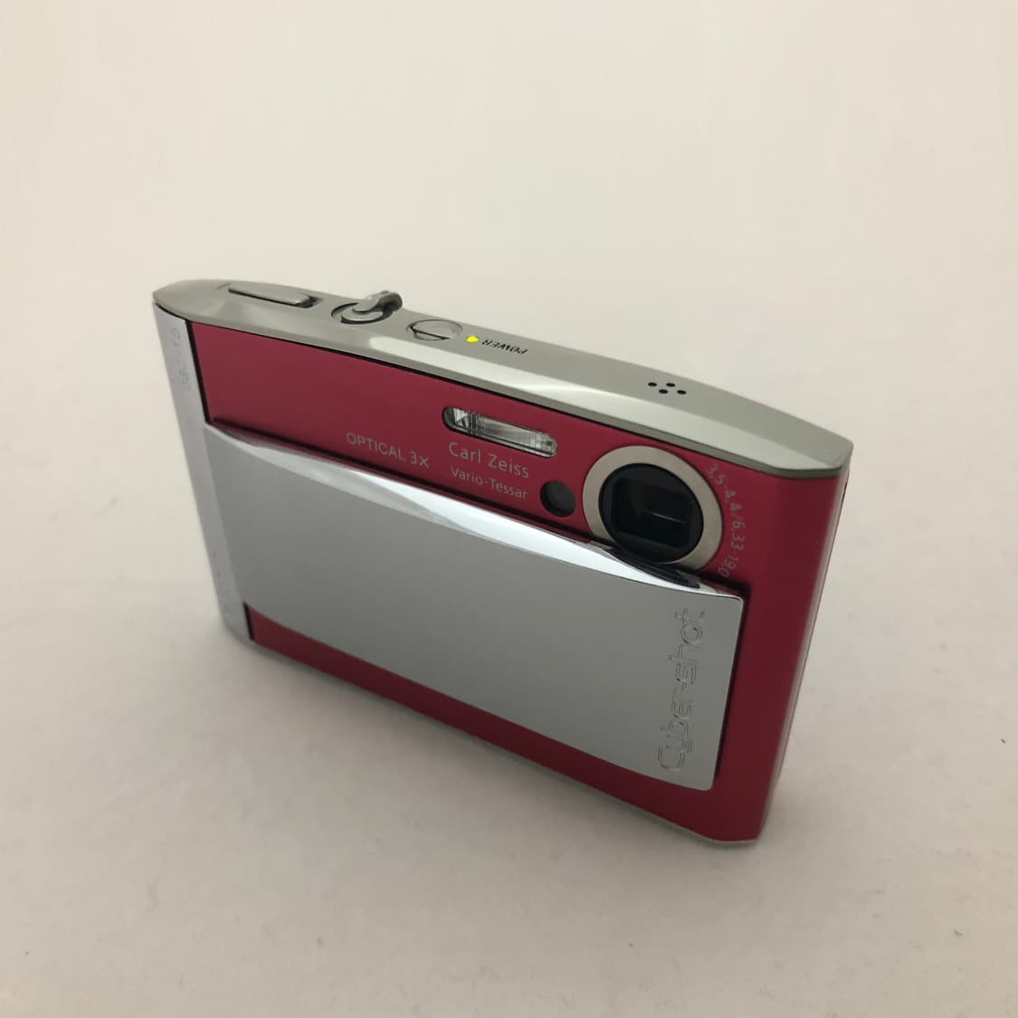 (신품급, 박스셋) 소니 사이버샷 DSC-T5 카메라 상품이미지3
