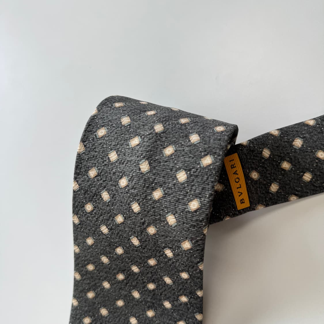 불가리(Bvlgari) 정품 명품넥타이 상품이미지5