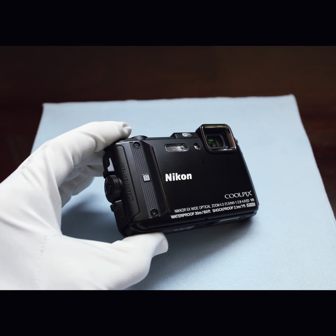 레어<신품급>니콘 aw130 (aw100/aw110) 빈티지 디카 상품이미지4