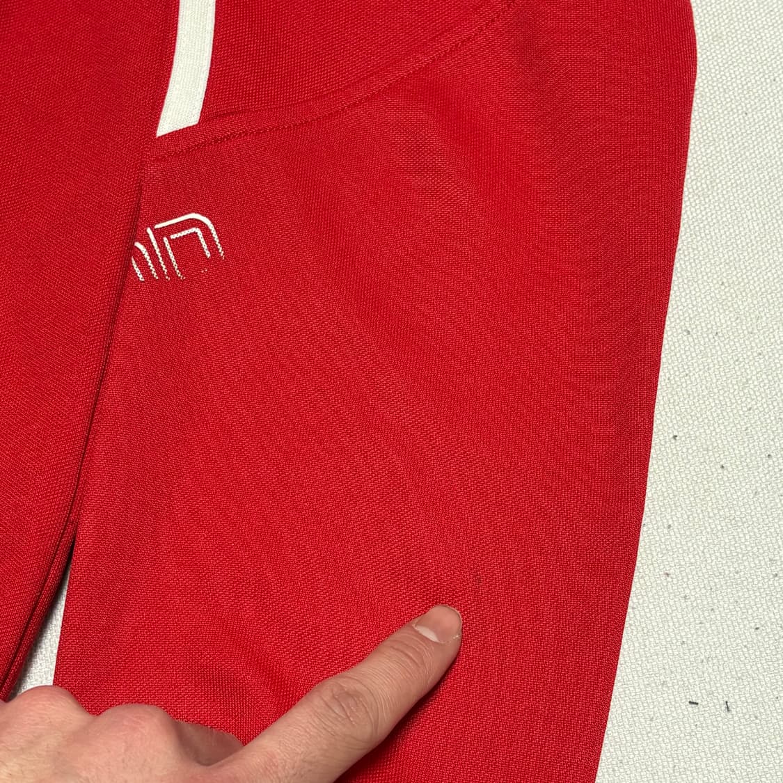 95 아디다스 잉글랜드 레드 트랙탑 상품이미지9