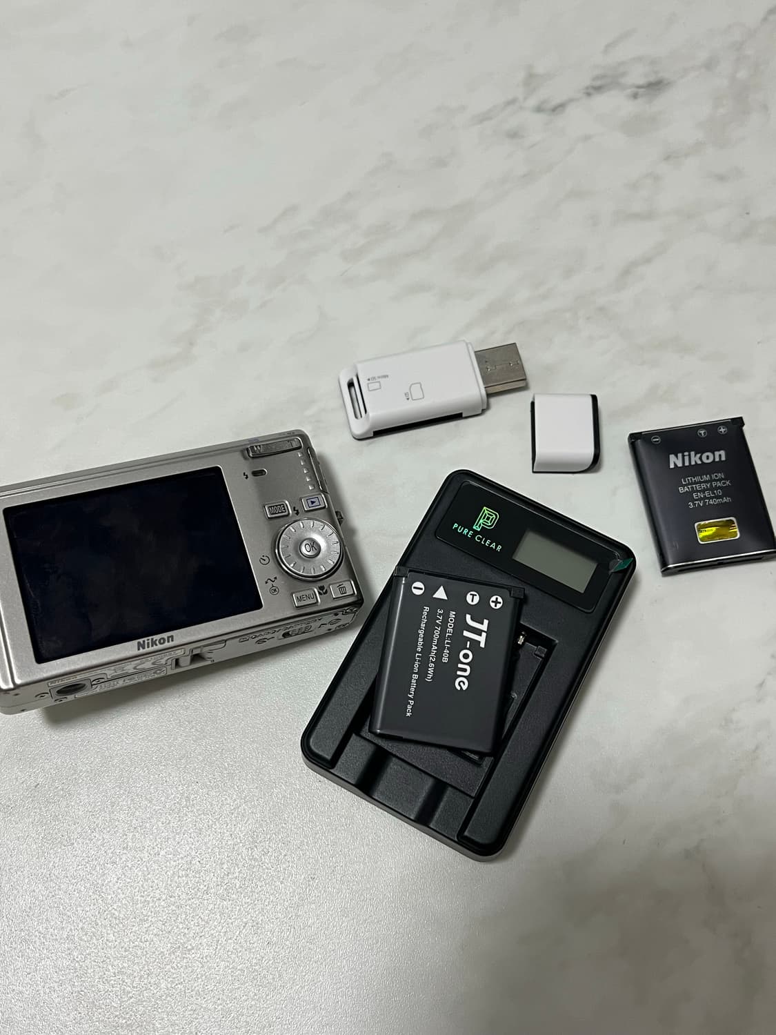 니콘 쿨픽스 S500 디지털카메라 상품이미지1