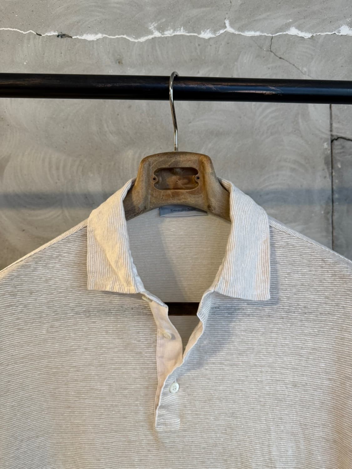 에르메네질도 제냐 pk 셔츠 100 상품이미지6