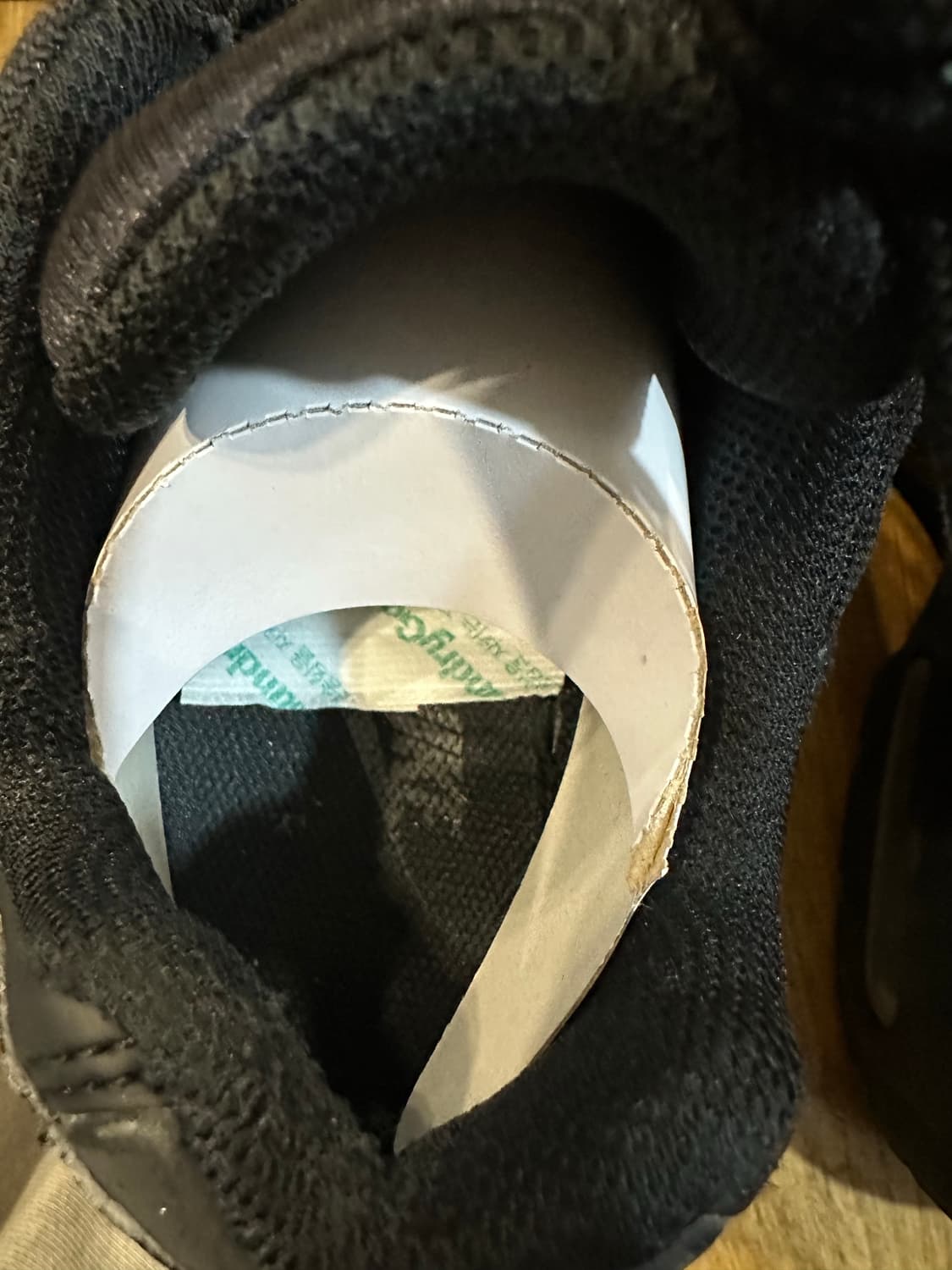 나이키 에어맥스 95 트리플 블랙 265 상품이미지5