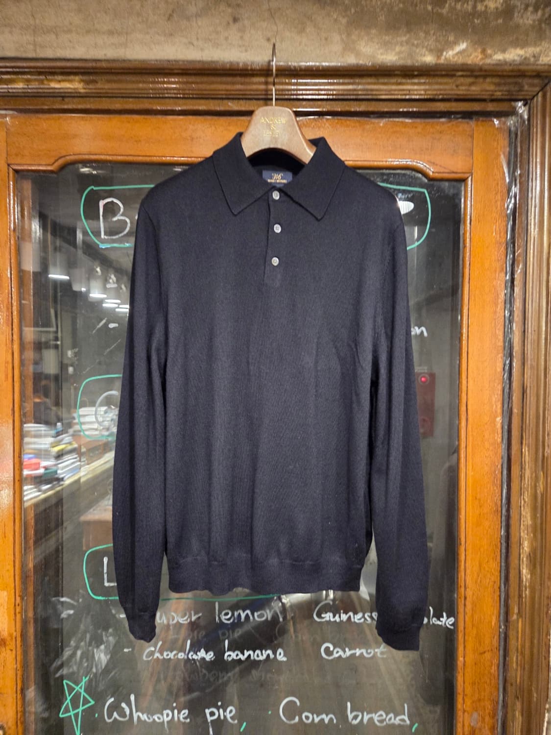 브룩스 브라더스 니트 PK 상품이미지6