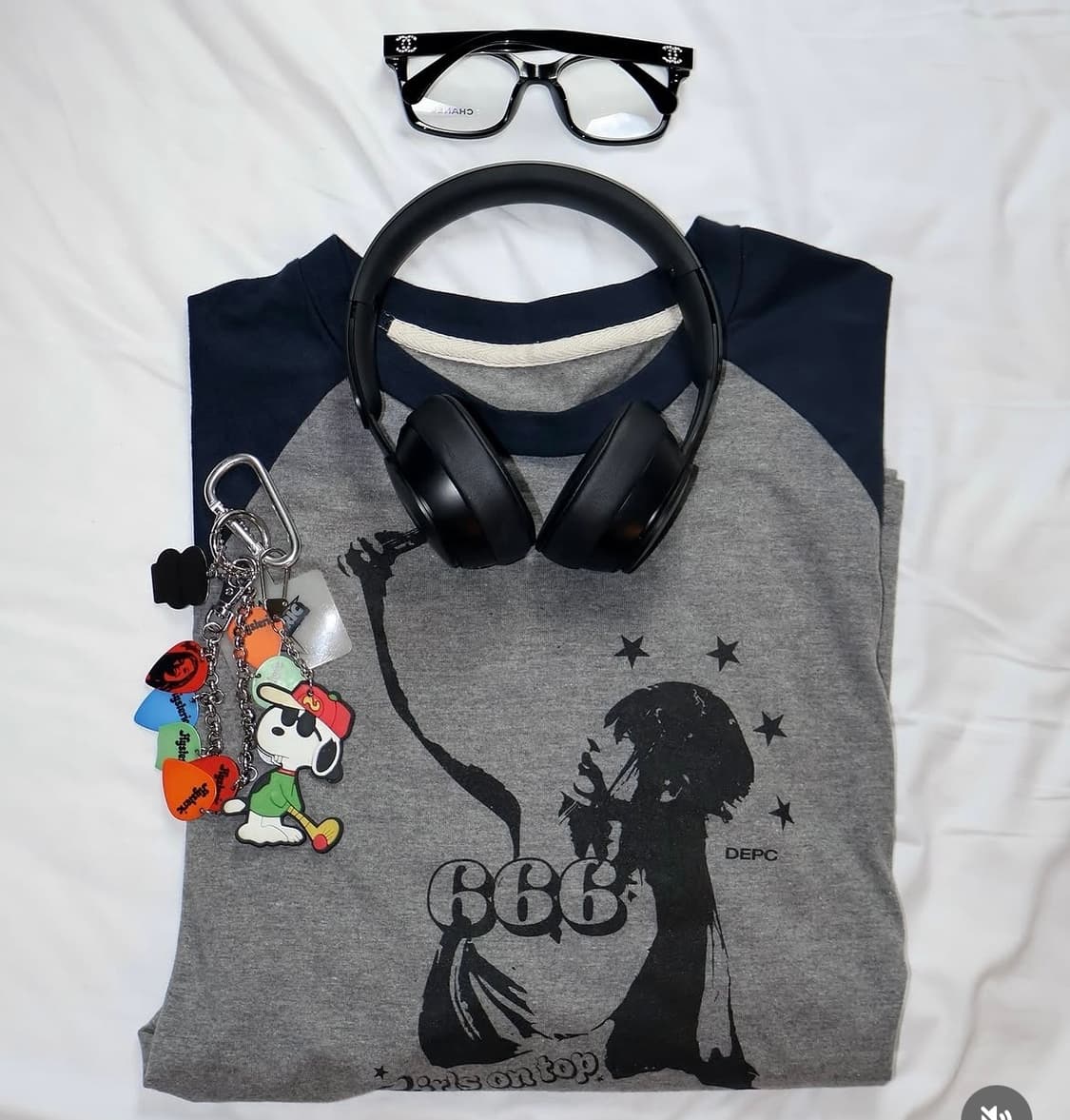 뎁크 티 상품이미지3